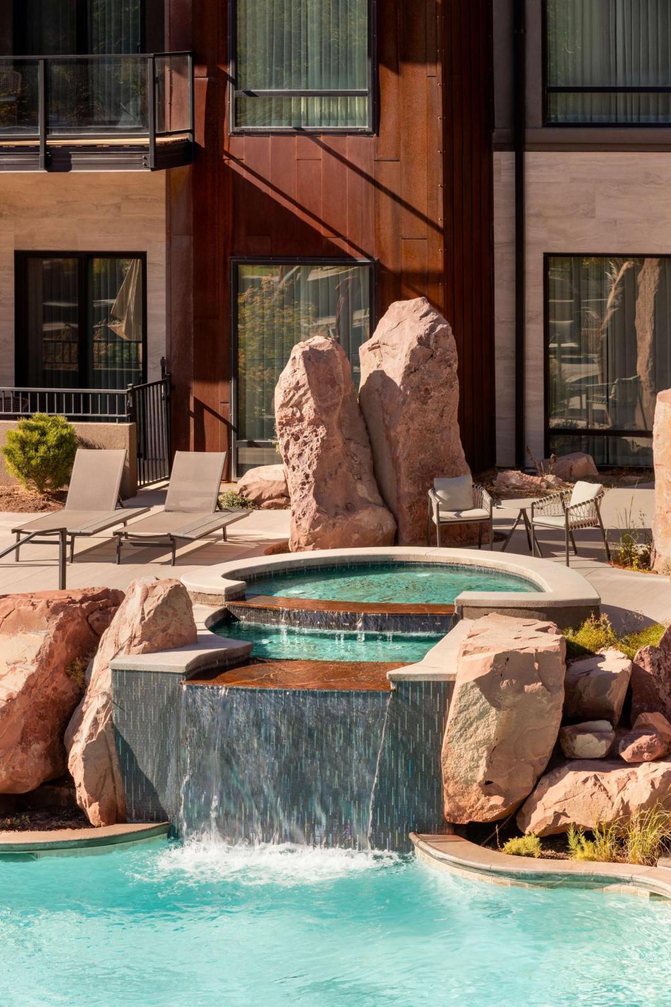 Casitas At The Hoodoo Moab, Curio Collection By Hilton Abbey Road Exterior foto
