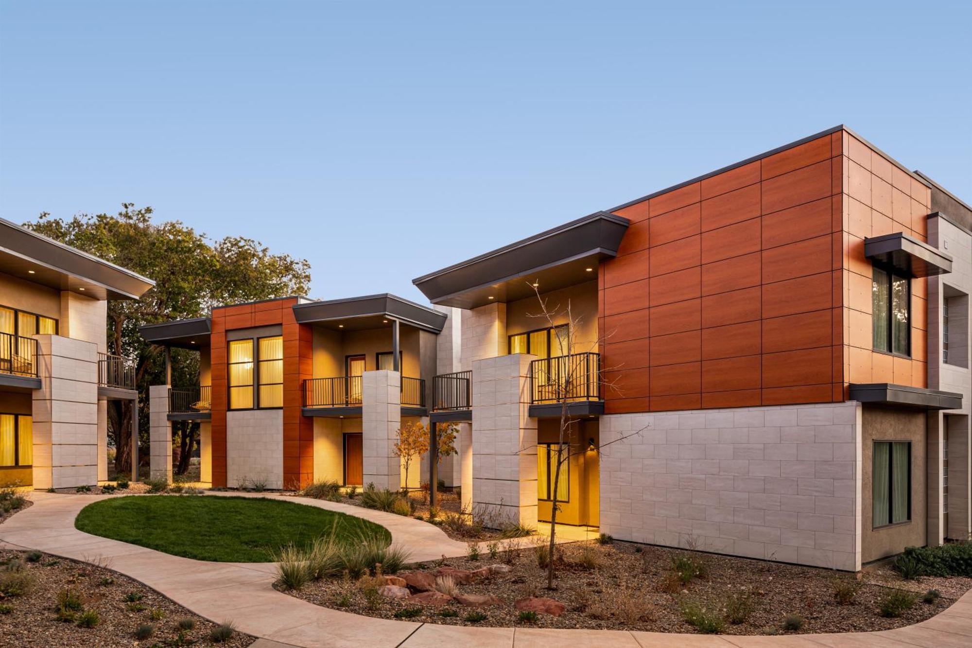Casitas At The Hoodoo Moab, Curio Collection By Hilton Abbey Road Exterior foto