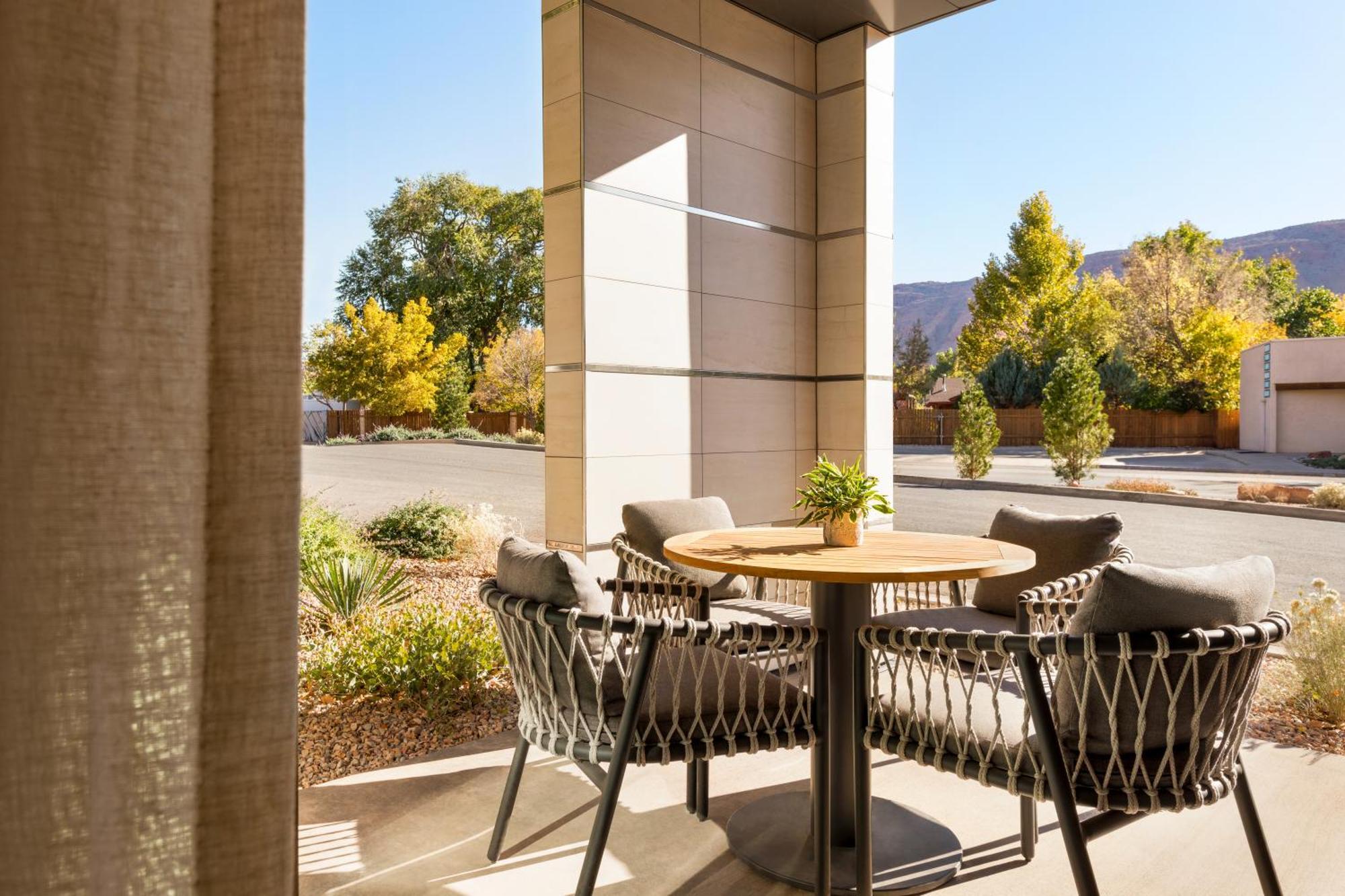 Casitas At The Hoodoo Moab, Curio Collection By Hilton Abbey Road Exterior foto